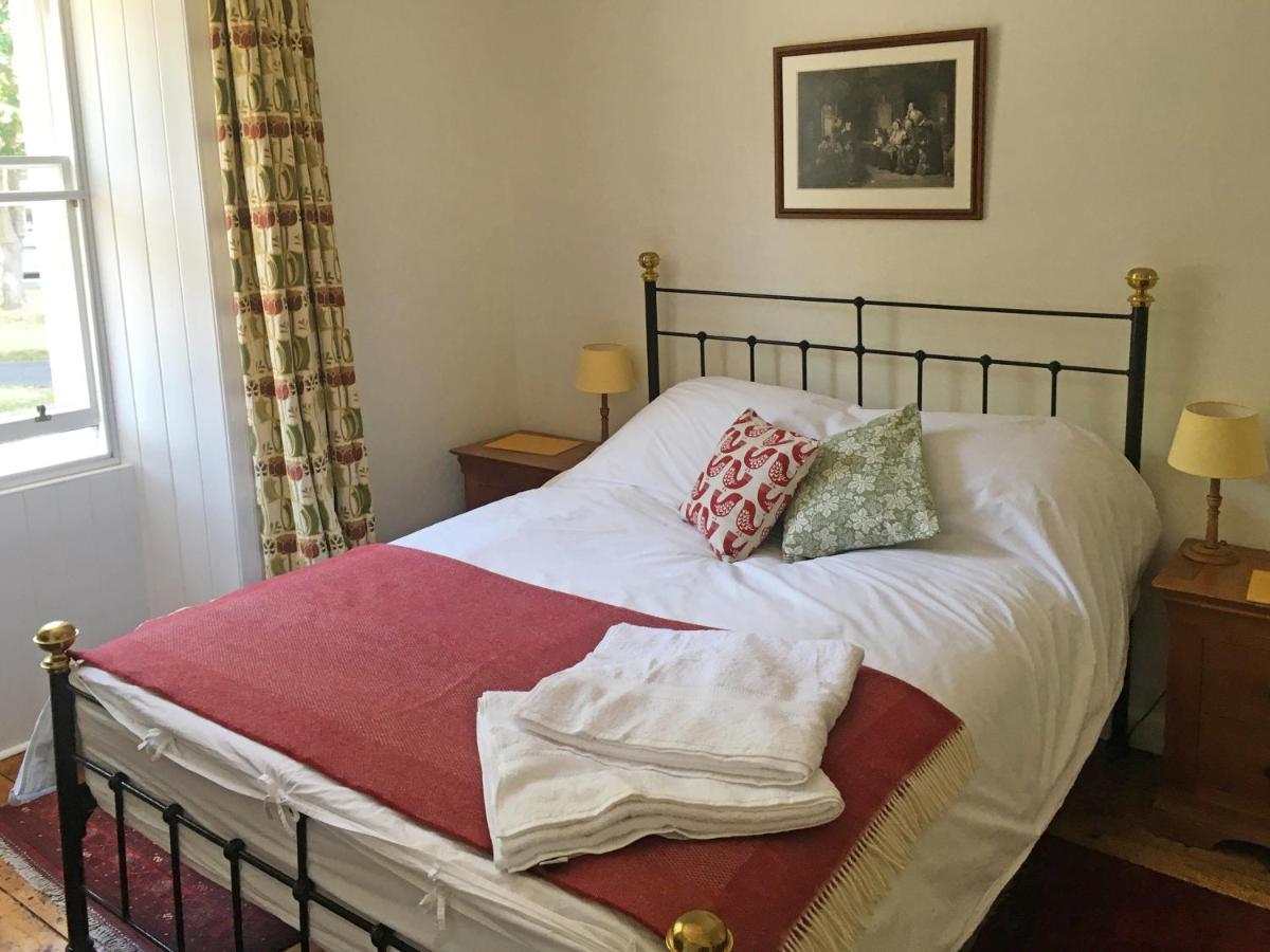 Rutherford House Town Yetholm Bagian luar foto