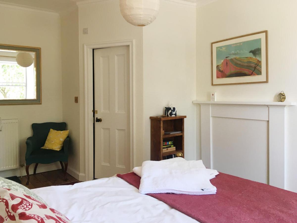 Rutherford House Town Yetholm Bagian luar foto