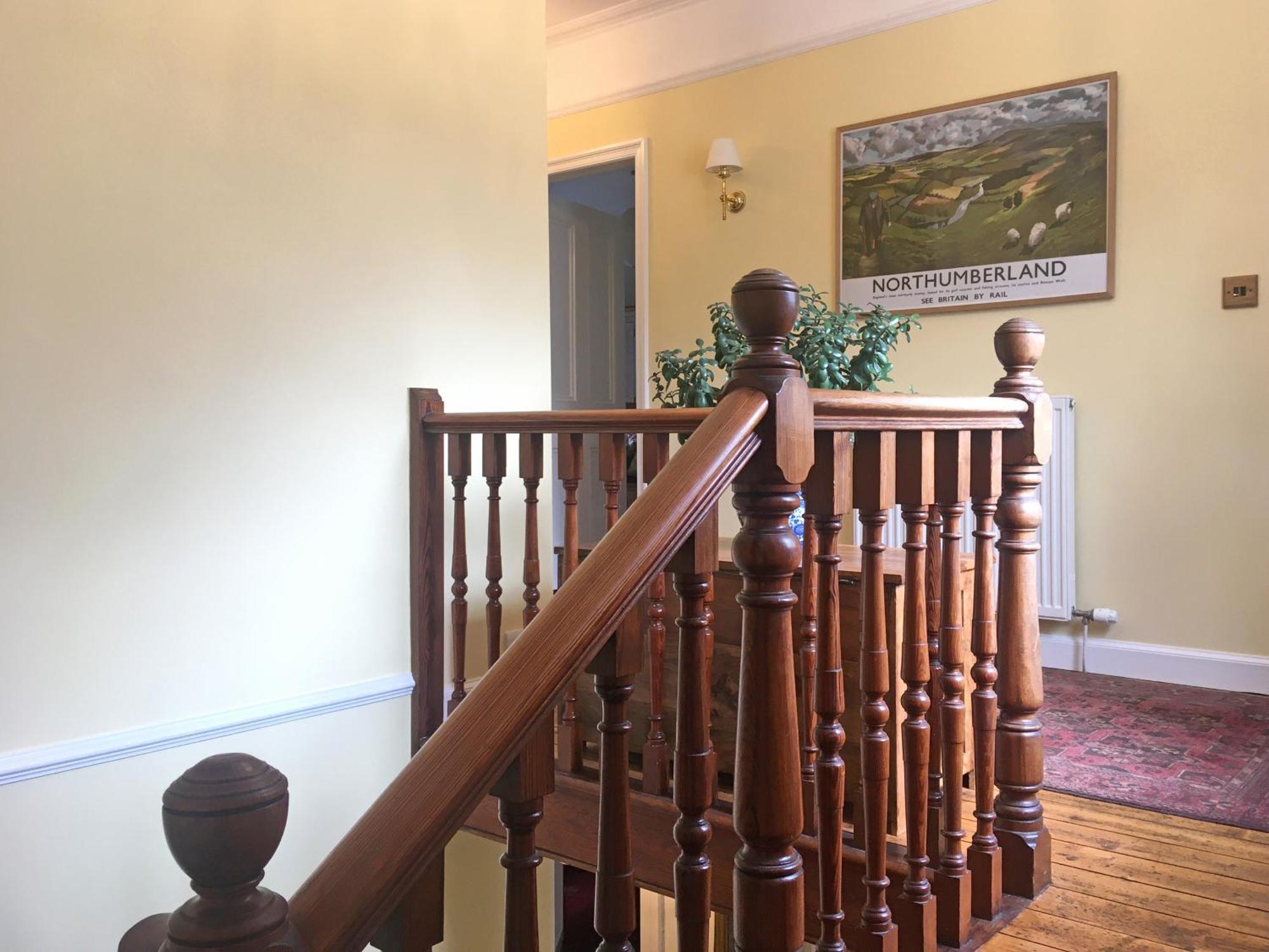 Rutherford House Town Yetholm Bagian luar foto