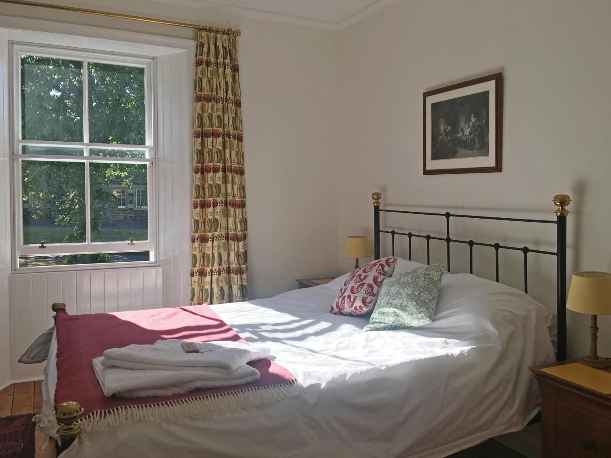 Rutherford House Town Yetholm Bagian luar foto